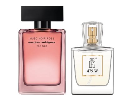 479W Fabryka vôňe Narciso Rodriguez Musc Noir Rose