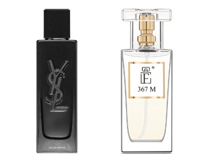 367M Náhrada Yves Saint Laurent MYSLF