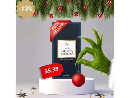 BOX BESTSELLER 5 X 30 ML PRE MUŽOV