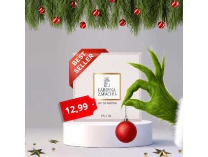 BOX BESTSELLER 10 X 3 ML PRE ŽENY