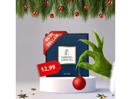 BOX BESTSELLER 10 X 3 ML PRE MUŽOV