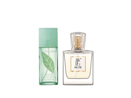 061w elizabeth arden green tea