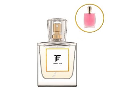 076W Fabryka vôňe Inšpirovaná Lancôme Miracle