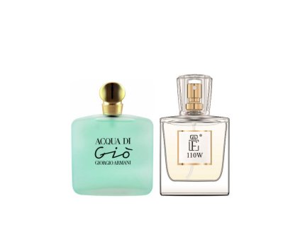 110w giorgio armani acqua di gio