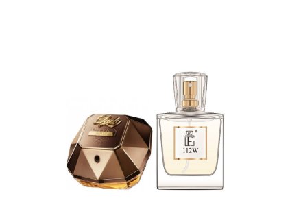 112w zamiennik paco rabanne lady million prive (1)