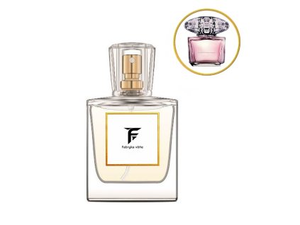 121W - Fabryka vôňe Inšpirovaná Versace Bright Crystal