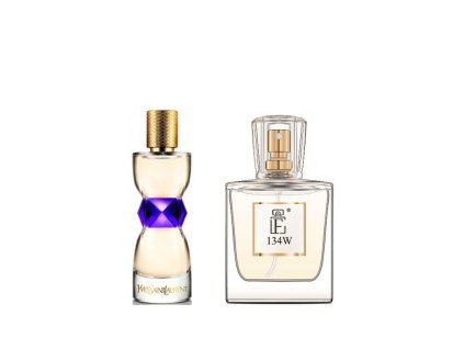 134w yves saint laurent manifesto