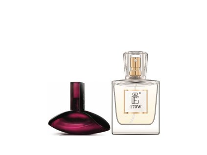 170w calvin klein deep euphoria