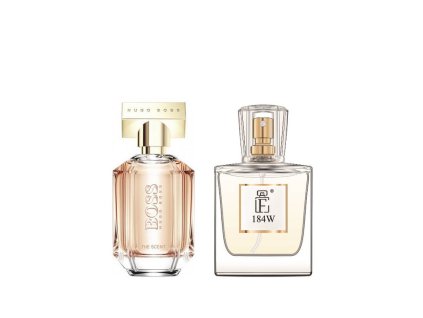 184w hugo boss the scent
