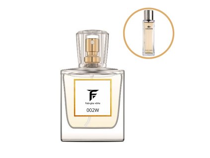 Fabryka vôňe 002W 2