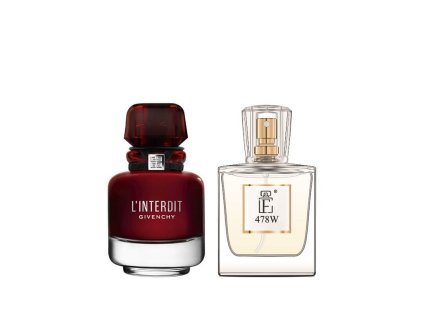 478w givenchy l interdit rouge