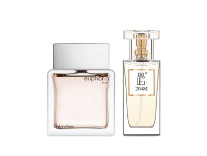 204m calvin klein euphoria men