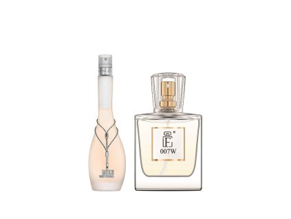 Fabryka vôňe 007W – čistá púdrovo-kvetinová dámska vôňa
