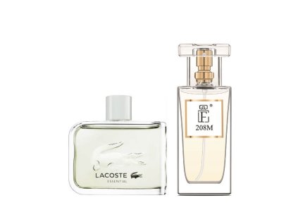 208m lacoste essential homme