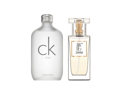 209m calvin klein ck one