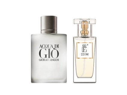 221m giorgio armani acqua di gio