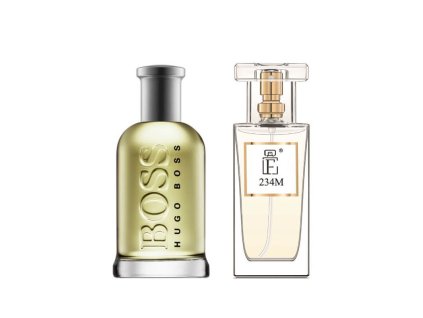 234m hugo boss bottled