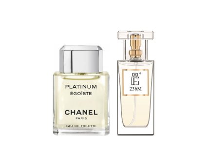 236m chanel egoiste platinum
