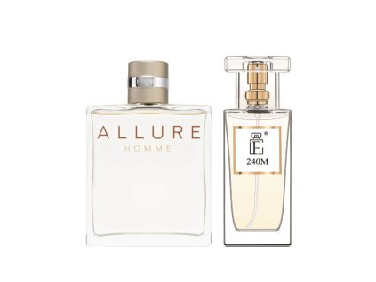 240m chanel allure homme
