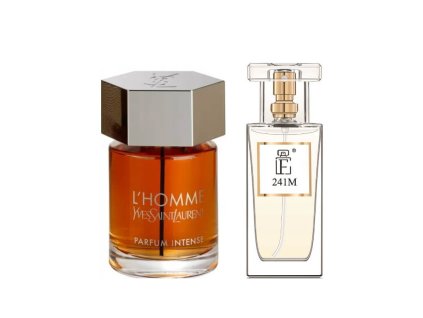 241m yves saint laurent l homme parfum intense