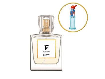 Fabryka vôňe 011W