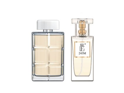 243m hugo boss orange