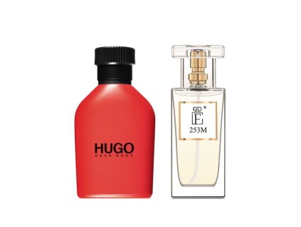 253m hugo boss hugo red