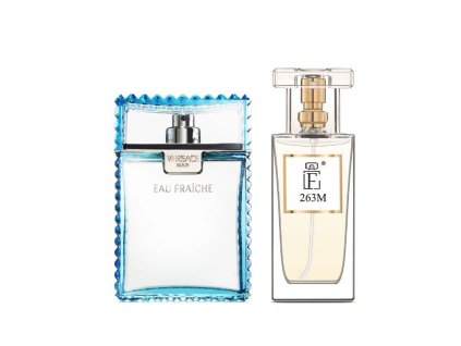 263m versace eau fraiche men