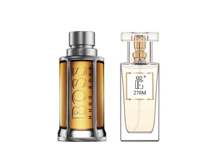 270m hugo boss the scent