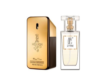 275m paco rabanne one million