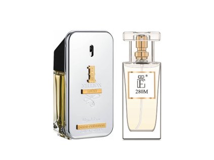 280m paco rabanne one million lucky