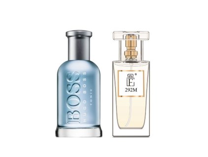 292m hugo boss bottled tonic