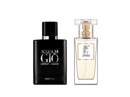 296m giorgio armani acqua di gio profumo