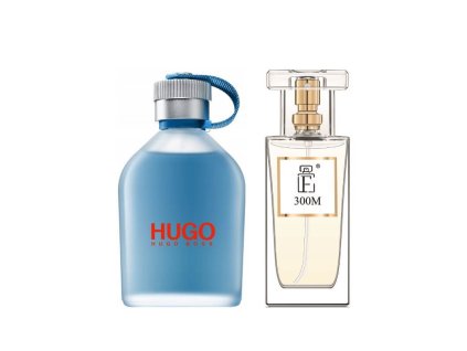 300m hugo boss hugo now