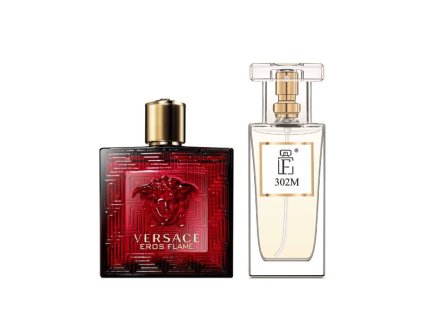 302m versace eros flame