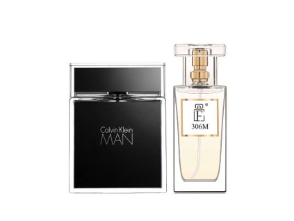 306m calvin klein man