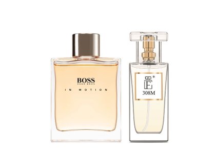 308m hugo boss in motion