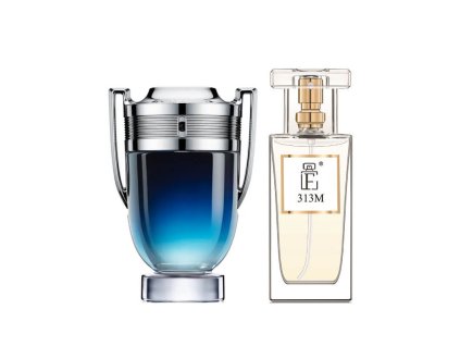 313M paco rabanne invictus legend