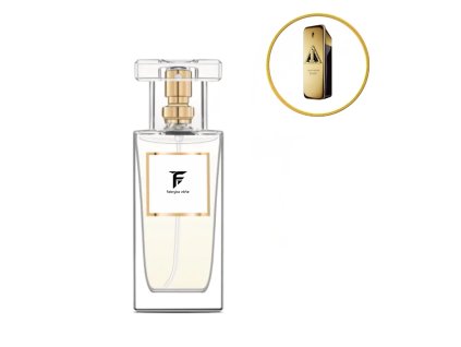 334M - Fabryka vôňe Inšpirovaná Paco Rabanne One Million Elixir