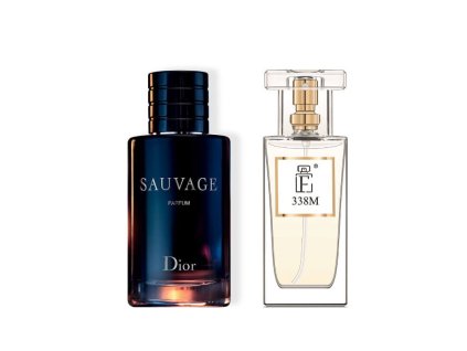 338m dior sauvage parfum