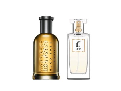346m hugo boss bottled intense