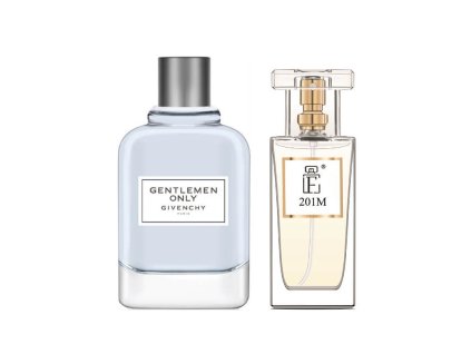 201m givenchy gentlemen only