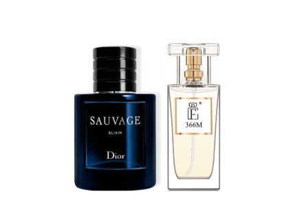 366m dior sauvage elixir