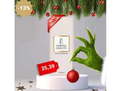 BESTSELLER BOX 5 x 30 ML DÁMSKE