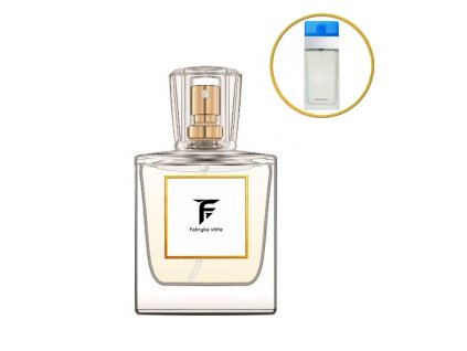 017W Fabryka vôňe Inšpirovaná  Dolce & Gabbana Light Blue