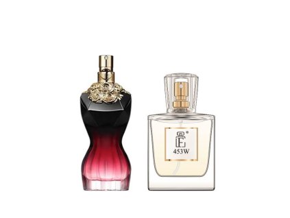 453w jean paul gaultier la belle le parfum