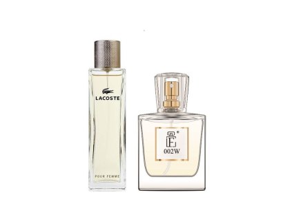 002w lacoste pour femme