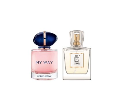 140w giorgio armani my way