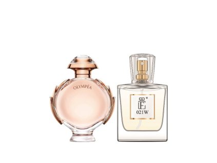 Fabryka vôňe 021W – zmyselná orientálno-kvetinová dámska vôňa