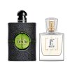 481W  Yves Saint Laurent Black Opium Illicit Green